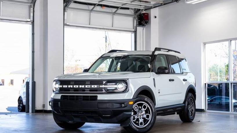 FORD BRONCO SPORT 2021 3FMCR9B69MRB02200 image